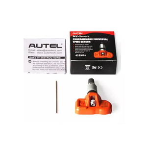 Sensore MX 433MHZ universale programmabile TPMS sensore appositamente costruito per la sostituzione del sensore di pressione pneumatici supporto TS601 - Product Image 5