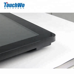 Touch All-in-One-PC 4GB Win 10-Computer All-in-One-Touchscreen-PC-Computer ausrüstung, 27 "schwarze LCD-SSD Intel Core I3 2 GB - Product Image 5