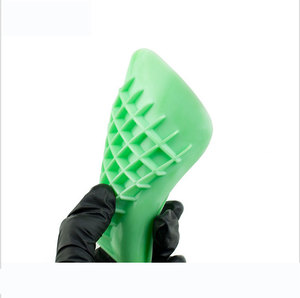 99インソール足の痛みを和らげる医療用ヒールクッションシリコンジェルヒールカップ - Product Image 3