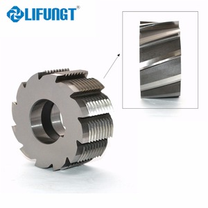 China Factory Customized Carbide Disc Milling <strong>Cutter</strong> - Product Image 4