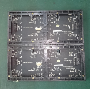 64x64 полноцветная светодиодная матрица RGB P1.6 P1.9 P2.5 внутренняя СВЕТОДИОДНАЯ Подсветка Панель Модуль светодиодный дисплей модуль - Product Image 1