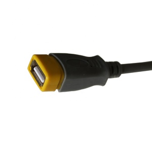 <strong>USB</strong> Extend Data Cable <strong>Usb</strong> <strong>2.0</strong> Type <strong>a</strong> <strong>USB</strong> <strong>2.0</strong> AM to Af Cable with Ferrite Core - Product Image 5