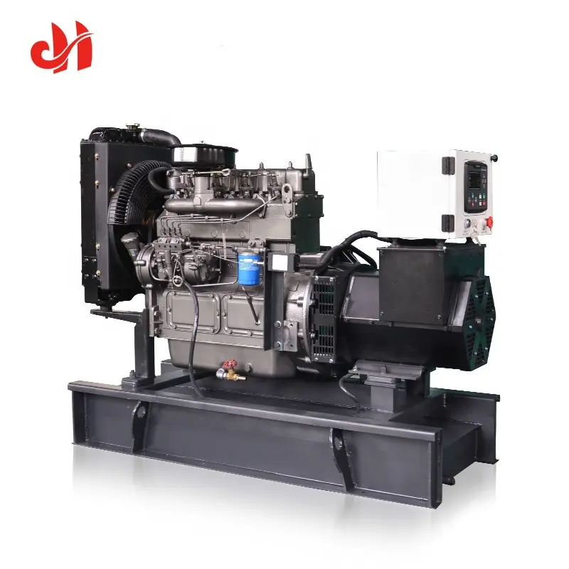 Weichai 20kw 25kva Generator Hoofd Met 495D10-1 Motor In Goedkope Prijs