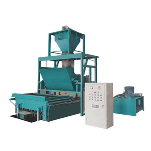 Máquina de fabricación automática de bloques de yeso clc, precio de fábrica, línea de producción de maquinaria de bloques de yeso - Product Image 4
