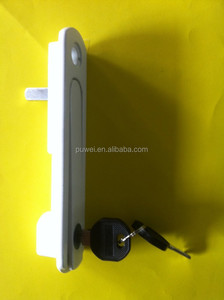 UPVC <strong>Window</strong> and Door <strong>Pop</strong> <strong>up</strong> <strong>Handle</strong> <strong>Window</strong> Door Holding Hidden Kitchen Cabinet <strong>Handle</strong> <strong>with</strong> Lock/<strong>key</strong> - Product Image 5