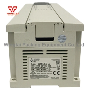 PLC модуль входного сигнала FX3U-80MR/ES-A - Product Image 2