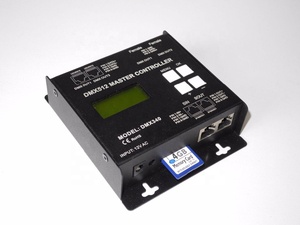 Высококачественный контроллер управления ЖК-дисплеем 2CH DMX512 Master - Product Image 3