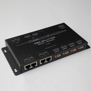 DMX512 * 4CH выход DMX сигнальный сплиттер - Product Image 3