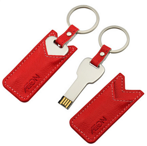 Oem 钥匙 usb 金属钥匙形 usb 车钥匙 usb 8 gb - Product Image 1