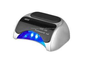 48 watt công suất cao nail dẫn đèn uv <span class=keywords><strong>CCFL</strong></span> dẫn nail ánh sáng gel chữa máy sấy gel nail với <span class=keywords><strong>fan</strong></span> hâm mộ - Product Image 4