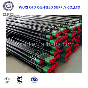 Tubería de pozo de petróleo Tubería de acero al carbono certificada API Tubería de carcasa de 5CT 2 7/8 "Tubería API 5CT K55 N80Q L80 P110 EU NU LC BC SC Tubería - Product Image 3