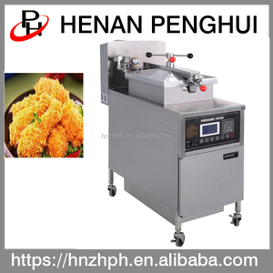 自动电动压力肯德基鸡翅油炸机 - Product Image 3