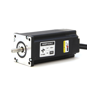 China versorgung Nema 23 stepper motor mit encoder 4NM closed loop schrittmotor cnc kit