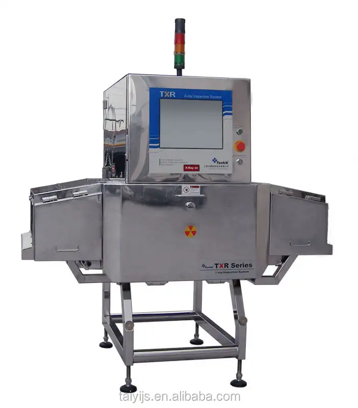 Food X-ray Inspection Machine for products in bulk