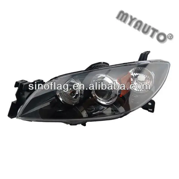 Faro anteriore utilizzato per Mazda 3 2005 OEM 2161150RD