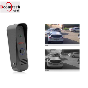 Hotsale 4 Wired Small Door Bell Doorbell , Smart Home <strong>Mini</strong> 4.3&quot; TFT Color Monitor <strong>Intercom</strong> <strong>System</strong> Electronic Doorbell - Product Image 5
