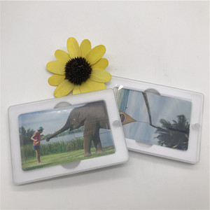 การ์ดUSB 1กิกะไบต์, USBแฟลชดิสก์ที่มีการออกแบบที่กำหนดเองพิมพ์ทั้งสองด้านH - Product Image 5