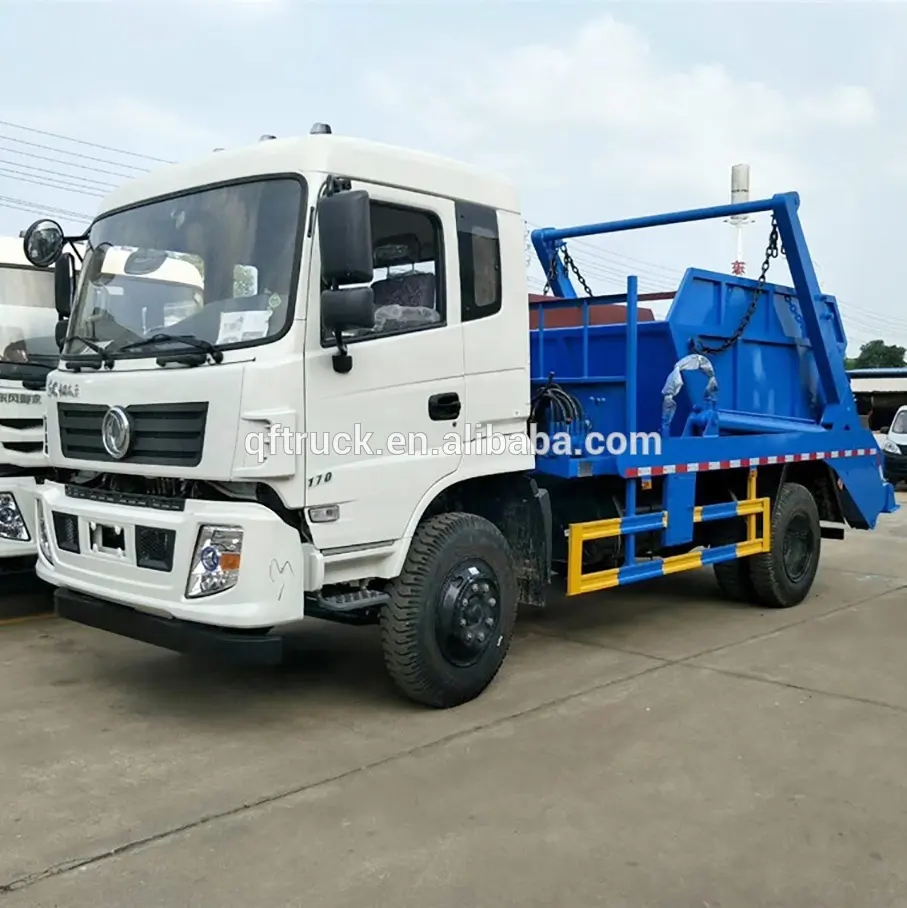 Dongfeng EQ5160G street garbage truck for sale