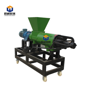 Good Sale Cattle Manure Separator Sludge <strong>Dewatering</strong> Machine <strong>Dewatering</strong> Screw <strong>Press</strong>