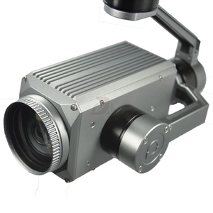 โดรน UAV กิมบอล3แกน1080P HD แสงดาว36x ซูม gimbal กล้อง IP