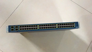 Bộ Chuyển Đổi Mạng 3560 <span class=keywords><strong>WS</strong></span>-C3560G-<span class=keywords><strong>48TS</strong></span>-<span class=keywords><strong>S</strong></span> 48 Cổng Ethernet - Product Image 2