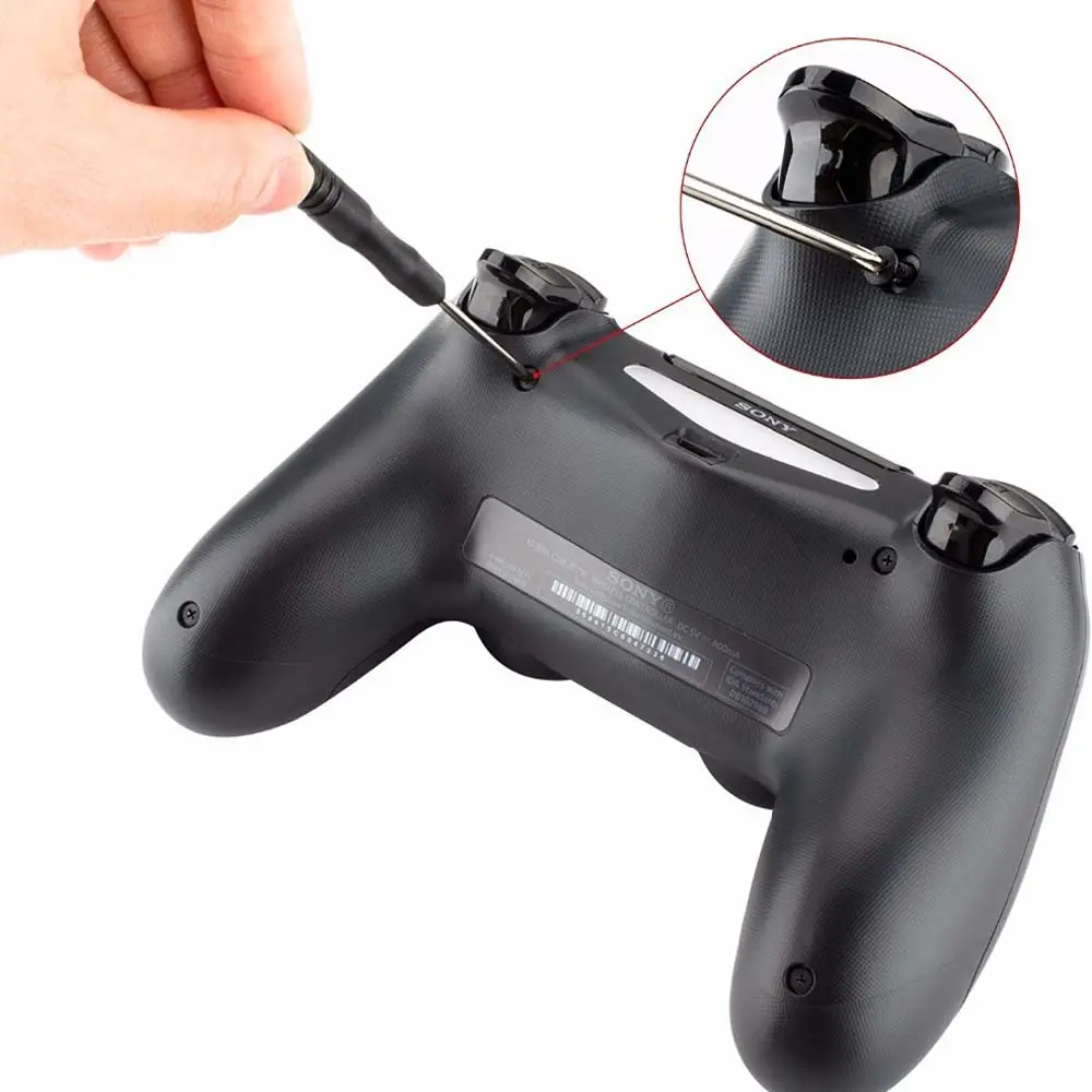 PS4 드라이버 PS 플레이 스테이션 4 컨트롤러 찢어 수리 도구 PS4 게임 액세서리
