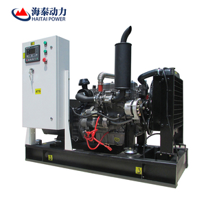 100kW Weichai Deutz Diesel generator Kraftstoff verbrauch pro Stunde