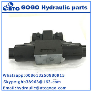 <strong>Solenoid</strong> Operated Directional <strong>Valve</strong> DSG-02-3C60-LW/DL <strong>Hydraulic</strong> <strong>Valve</strong> 220V 24V 12V
