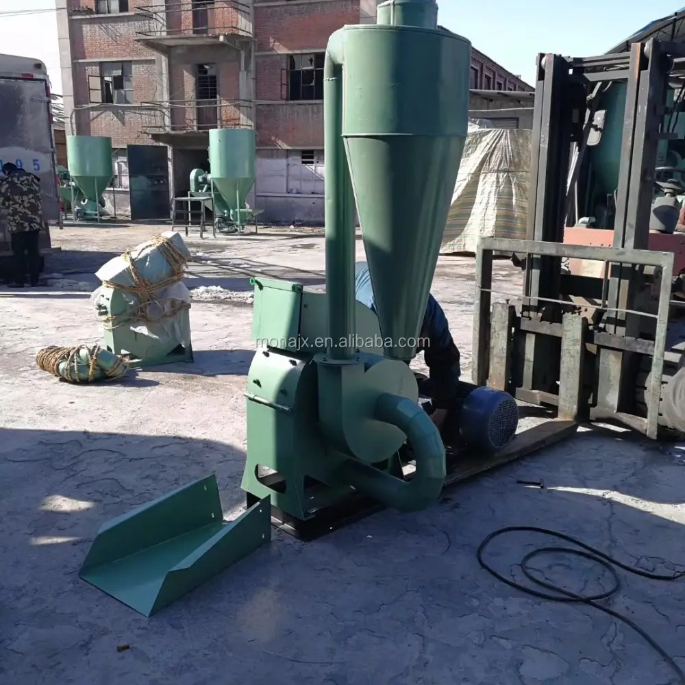 Maize disk mill/ grains grinding machine for manufacturer