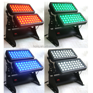 Ip65 dmx <span class=keywords><strong>72</strong></span> * 10w rgbw <span class=keywords><strong>4in1</strong></span> הוביל צבע העיר לשטוף אור חיצוני פרויקט אורות שלב ציוד אורות