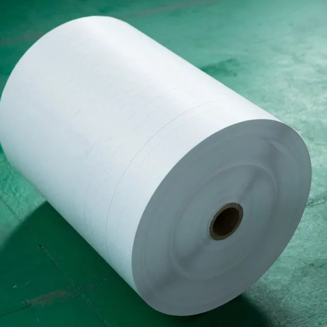 40g 45g Jumbo Roll Branco Papel Kraft Embalagem para fazer sacos de papel