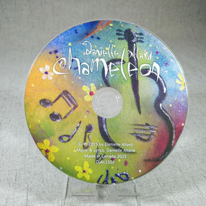 电影DVD复制记录压打印定制digitpack - Product Image 3