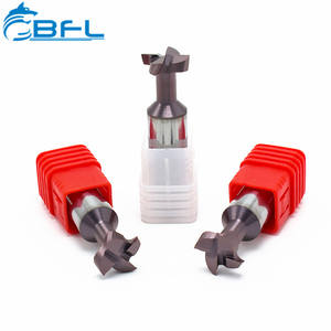 BFL Customized <span class=keywords><strong>CNC</strong></span> Fresa Rắn Carbide T Khe Cuối Mill T-slot <span class=keywords><strong>Router</strong></span> <span class=keywords><strong>Bits</strong></span> Phay Cutter Cho Thép - Product Image 5
