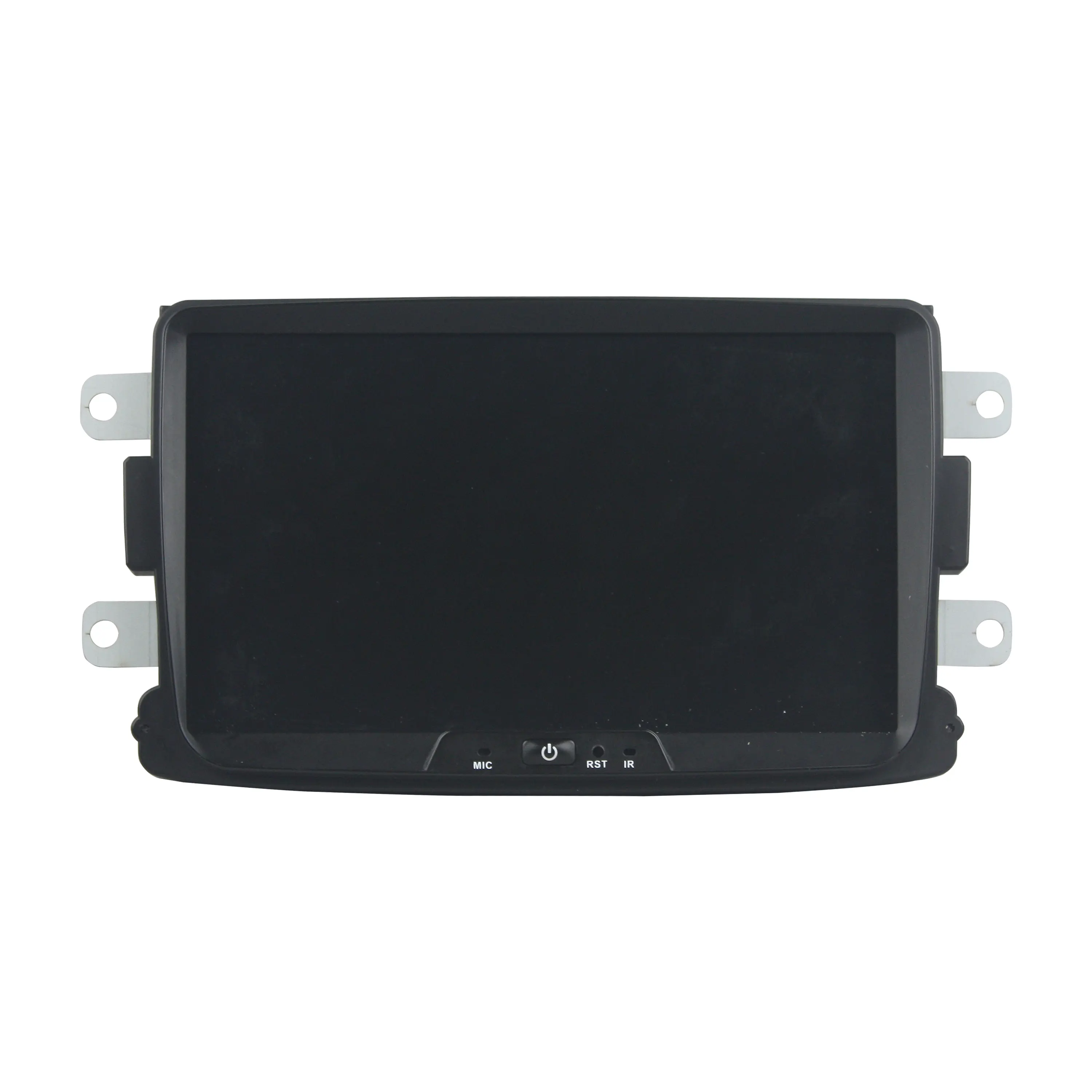 7 pollici car audio player + gps + radio + tv + car audio per Renault Logan SANDERO/auto SPOLVERINO sistema audio