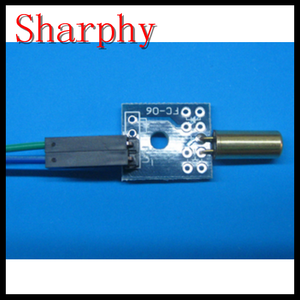 Sensor de vibración Módulo de sensor de inclinación Mega STM32 AVR para Raspberry Pi - Product Image 3