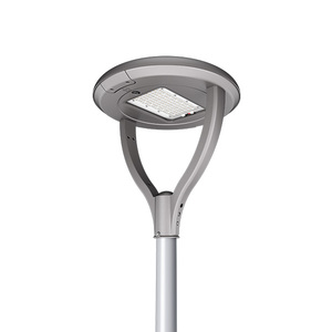ZGSM-סין led הודעה למעלה מוט בשימוש LED גן חצר אורות עם 7 שנים garantia