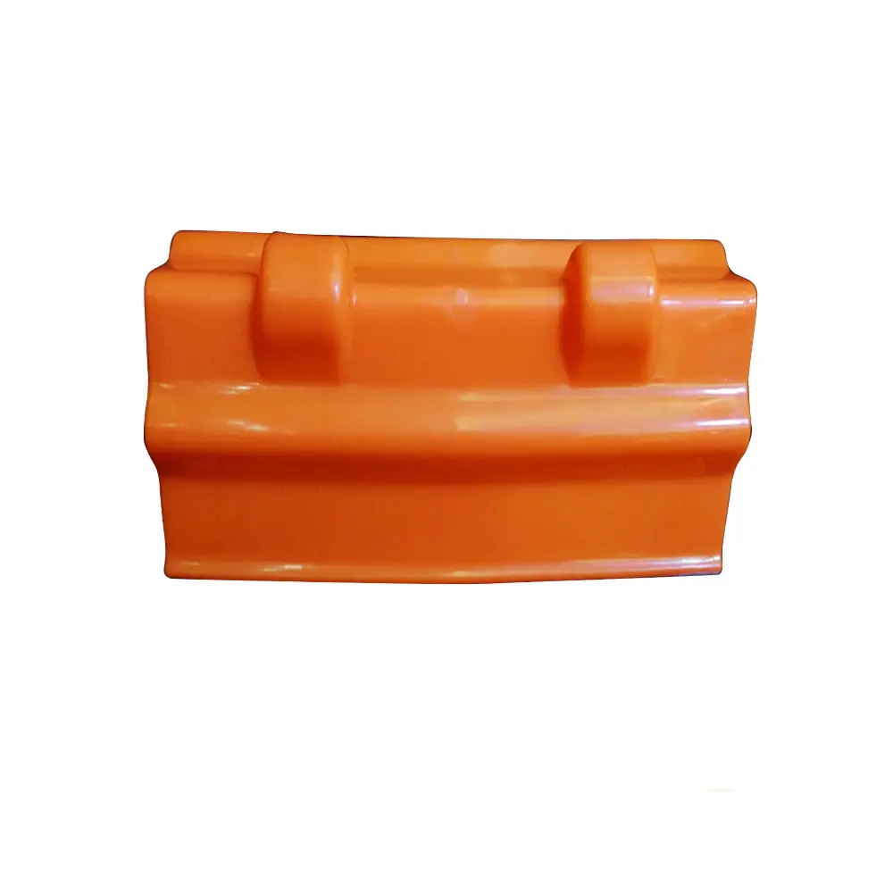 Longue Orange De Protection D'angle En Plastique Pour Ceinture D'arrimage