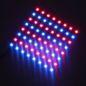 8x8 CM P10 64 pixel indirizzabile programmabile SK6812 3535 <span class=keywords><strong>RGB</strong></span> <span class=keywords><strong>LED</strong></span> <span class=keywords><strong>Matrix</strong></span> Panel
