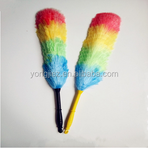 彩色聚丙烯静电除尘器塑料手柄 - Product Image 4