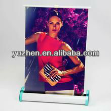 Bàn cuộn nhỏ lên banner, Cuộn nhỏ A3 A4 lên Banner đứng, Cuộn nhỏ lên Banner chất lượng cao cấp đứng - Product Image 2