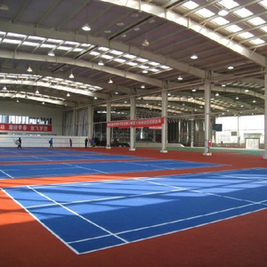 Excellent Performance Synthetic <strong>Tennis</strong> Courts - Product Image 2