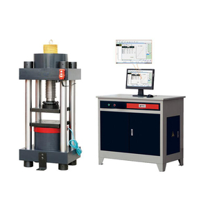 YK-2000D Computer Control Hydraulic Concrete <strong>Compression</strong> <strong>Testing</strong> <strong>Machine</strong>/ Triaxial <strong>Compression</strong> <strong>Test</strong>/ <strong>Compression</strong> <strong>Test</strong> - Product Image 1