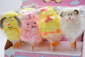 棉花糖棒棒糖糖果卡通棉花糖 - Product Image 5