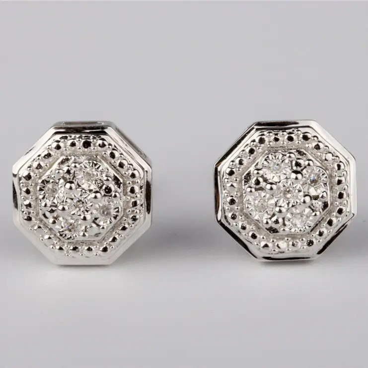 Wholesale Custom Mens Earring Tanishq Diamond Earrings