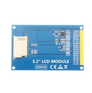 Taidacent ILI9341 SPI 320*240 3,2 Inch Tft LCD Modul Resistive Touch XPT2046 Bildschirm Monitor Display für Raspberry Pi - Product Image 5