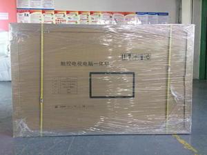 ビジネス教育クラスストックウィンドウ用の新しい50〜98インチオールインワンコンピューターIntelCore i3 i5 i7プロセッサー大画面サイズ