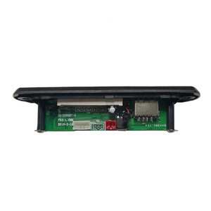 JQ音乐盒套件播放器usb sd aux解码板模块fm收音机mp3 12v - Product Image 4