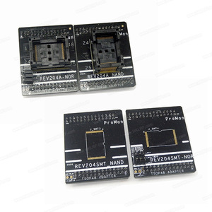 NAND Flash PROMAN Programmer TSOP48 Adapter Universal Programmer zur Daten wiederherstellung