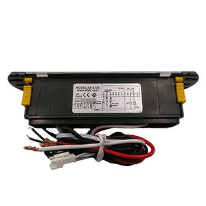 Smart Thermostat Electronic Dual <strong>Input</strong> <strong>Digital</strong> Led Temperature Humidity <strong>Controller</strong> - Product Image 2