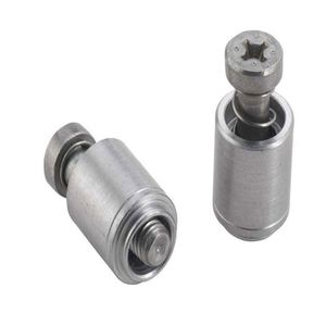China Factory Aluminum Panel Assembly Spring Captive <strong>Screw</strong> Cnc Non Standard <strong>Screws</strong>